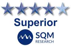 SQM 4.00 Star Rating